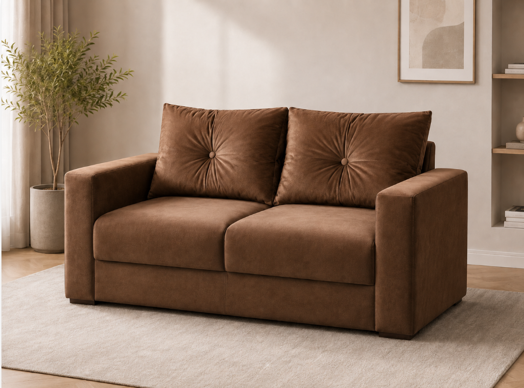 SOFA DE 2 LUGARES — foto 2 de 2